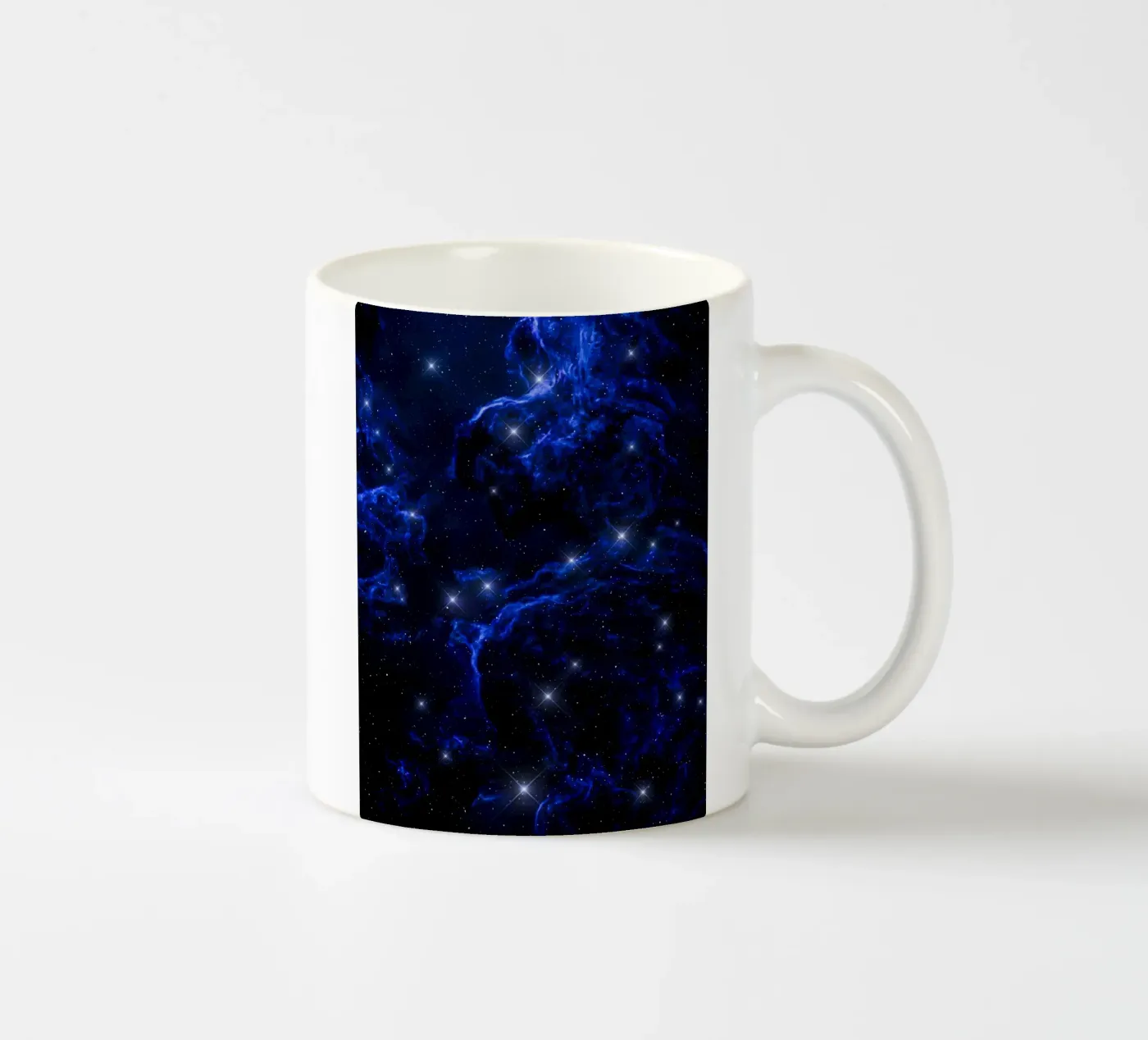 Voidwhisper ceramic mug by Stellar Dream Art