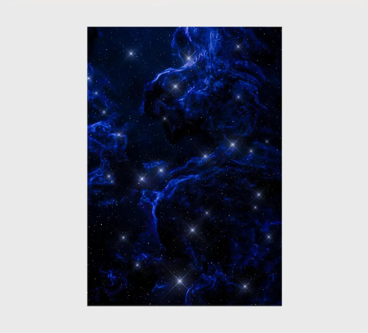 Voidwhisper notebook by Stellar Dream Art