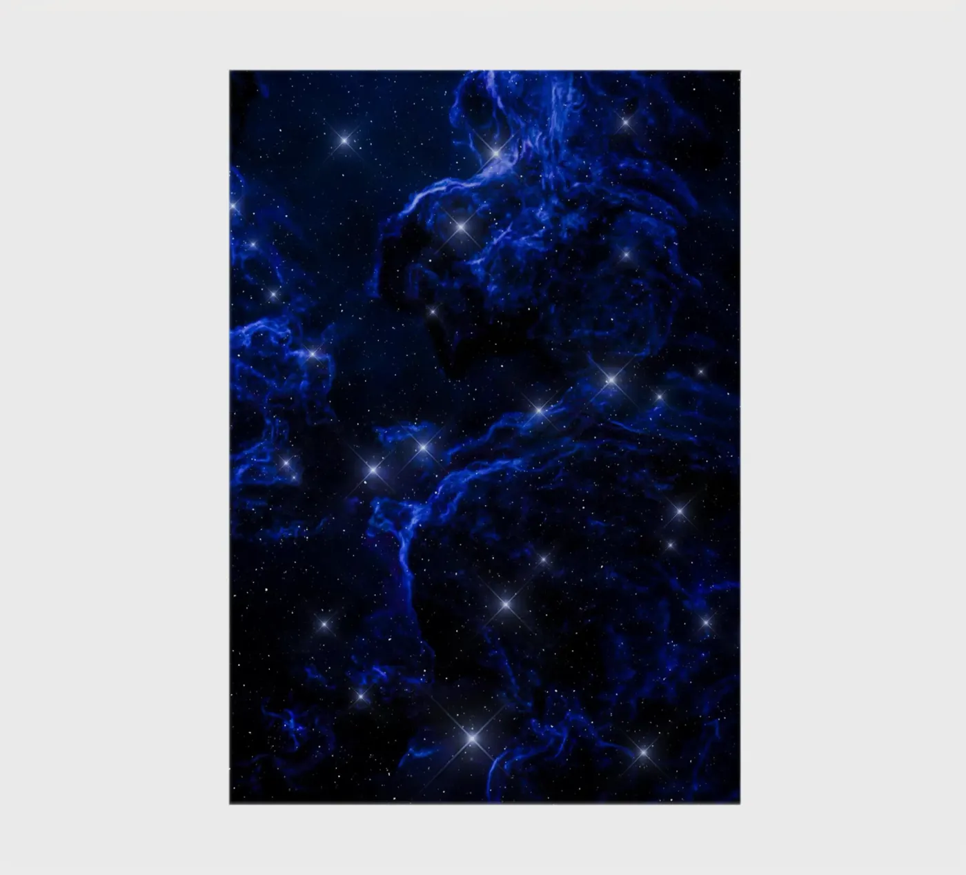 Voidwhisper notebook by Stellar Dream Art