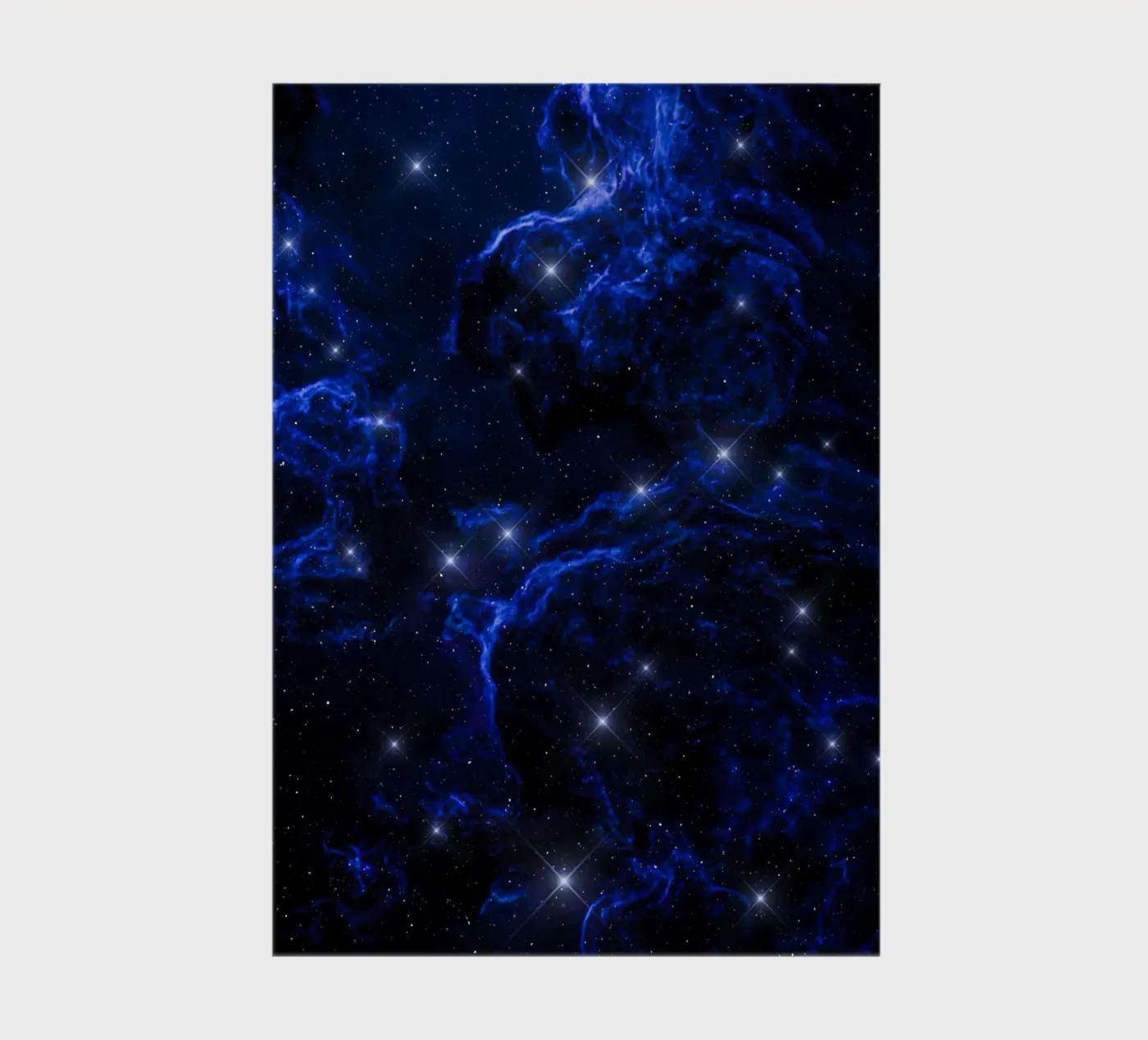 Voidwhisper notebook by Stellar Dream Art