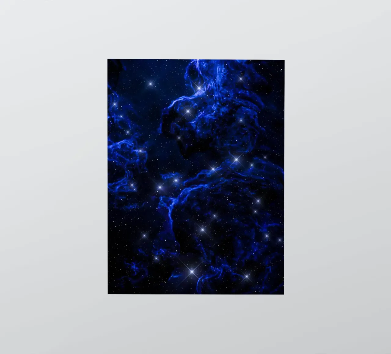 Voidwhisper sticker by Stellar Dream Art