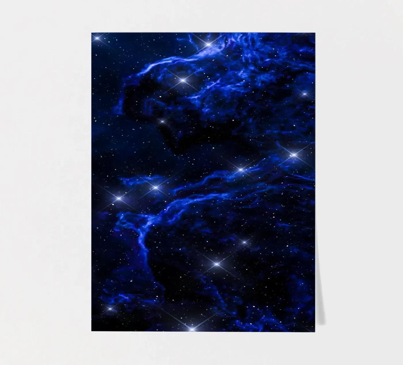 Voidwhisper sticker sheet by Stellar Dream Art