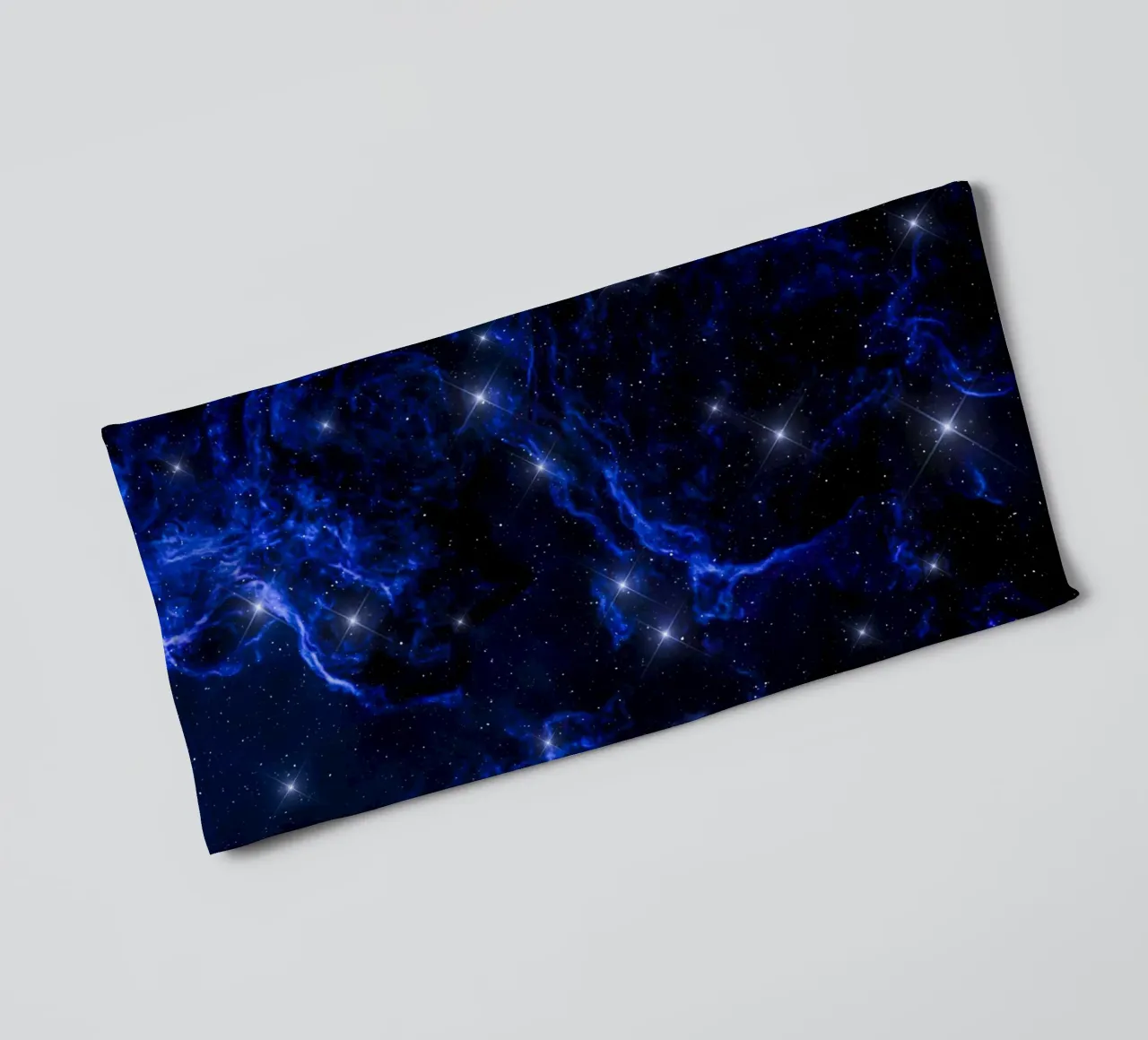 Voidwhisper badhanddoek van Stellar Dream Art