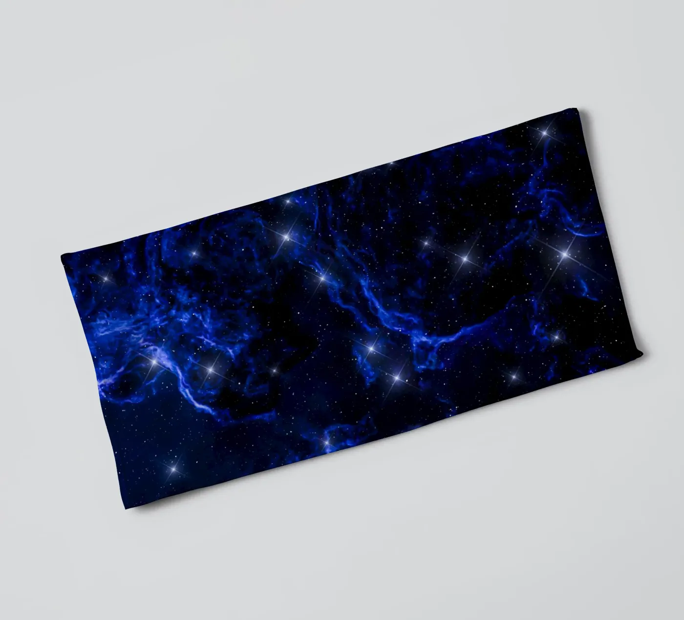 Voidwhisper badhanddoek van Stellar Dream Art