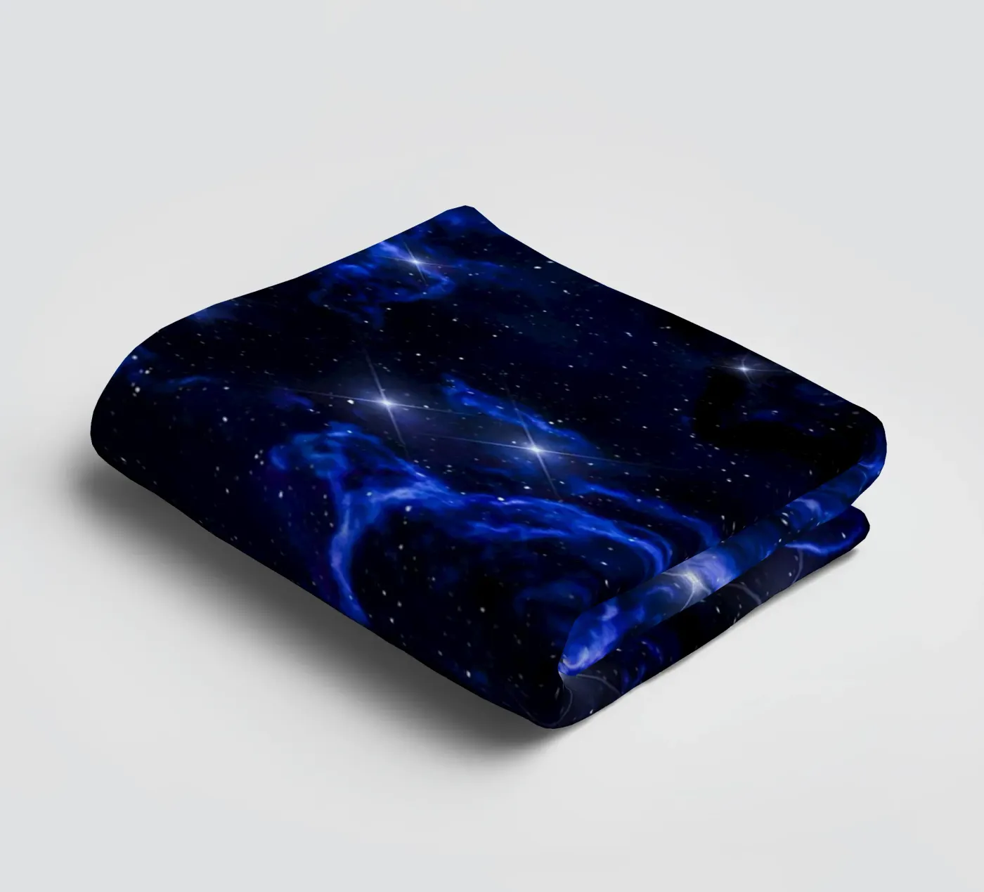 Voidwhisper badhanddoek van Stellar Dream Art