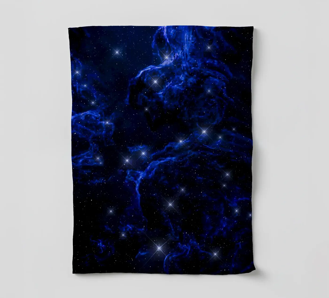 Voidwhisper theedoek van Stellar Dream Art