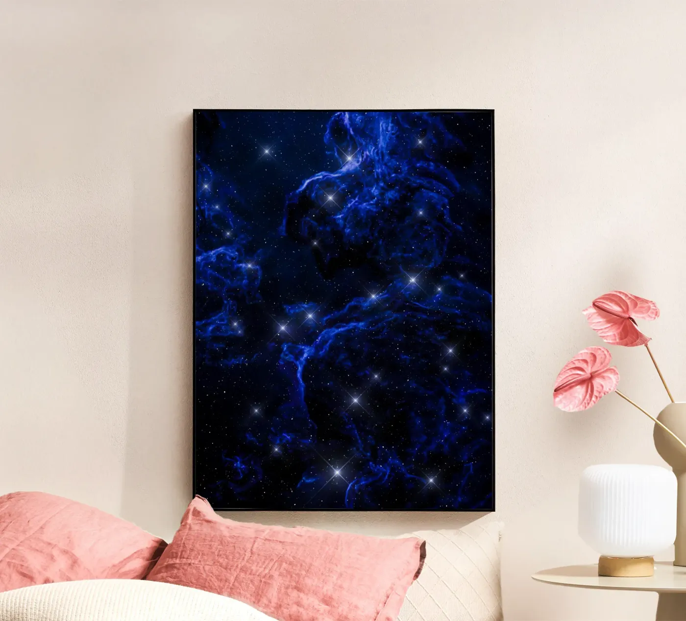 Voidwhisper plexiglas de Stellar Dream Art
