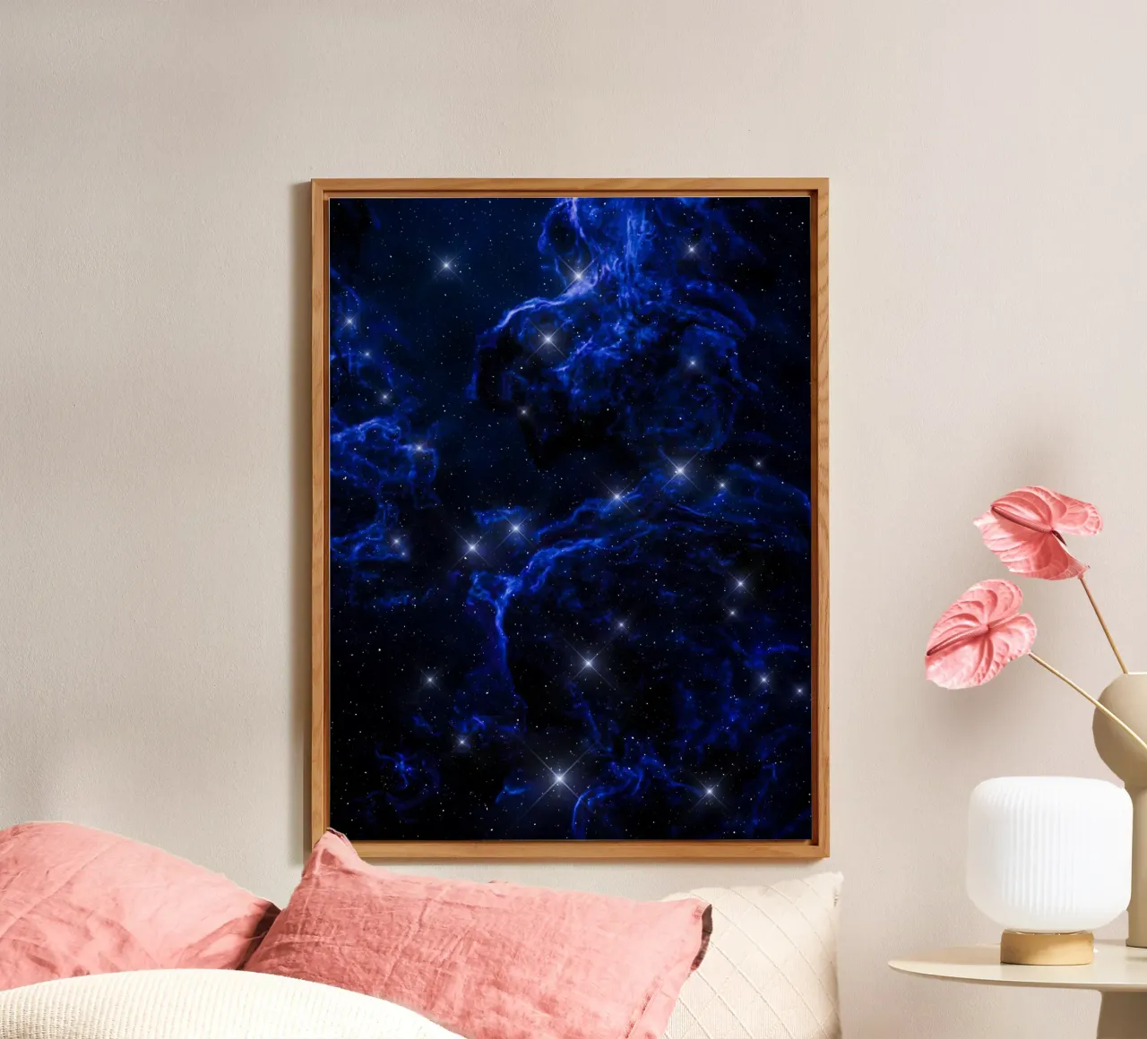 Voidwhisper alluminio dibond da Stellar Dream Art