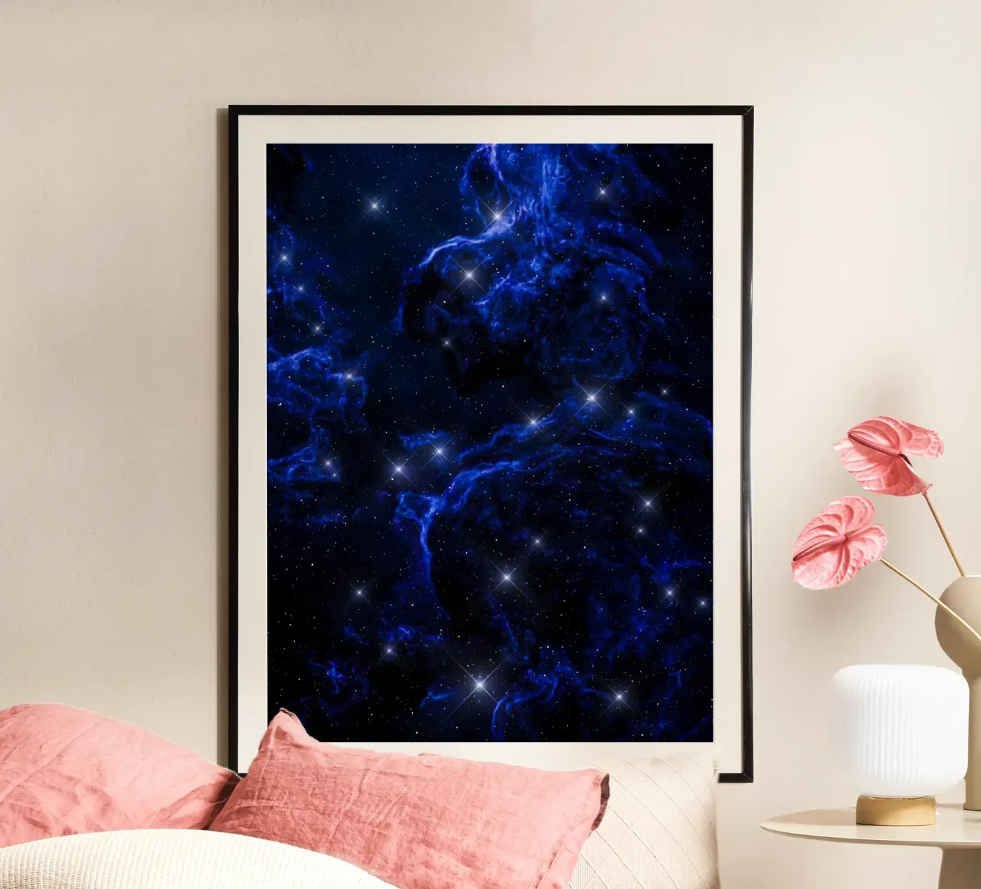 Voidwhisper poster da Stellar Dream Art