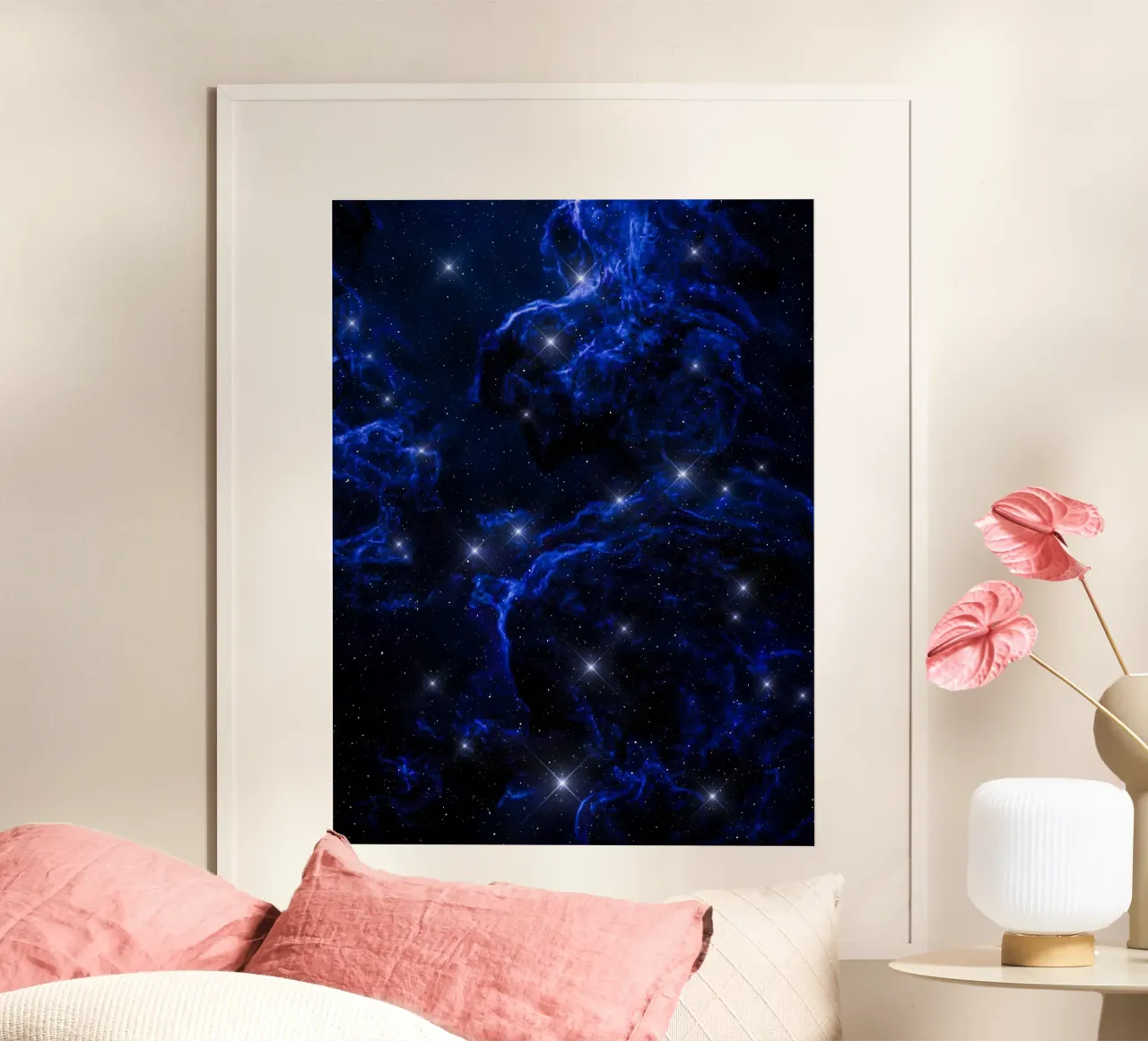 Voidwhisper poster da Stellar Dream Art