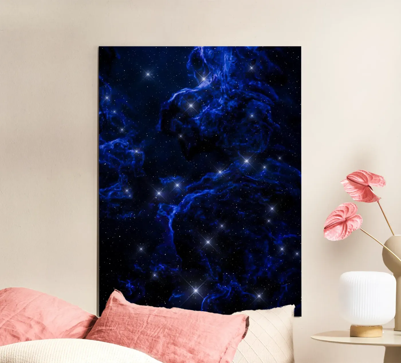 Voidwhisper poster da Stellar Dream Art