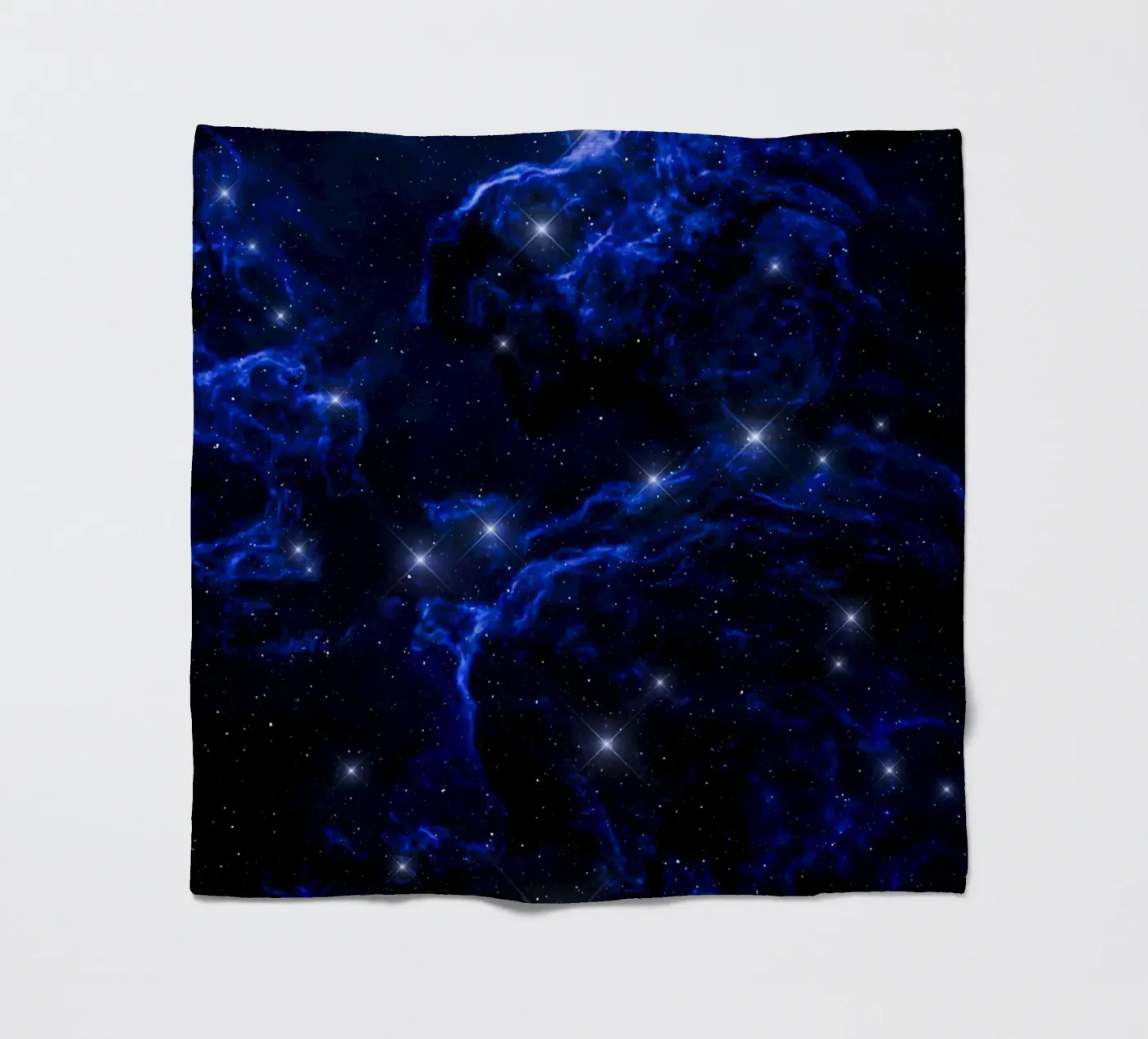 Voidwhisper Fleecedecke von Stellar Dream Art