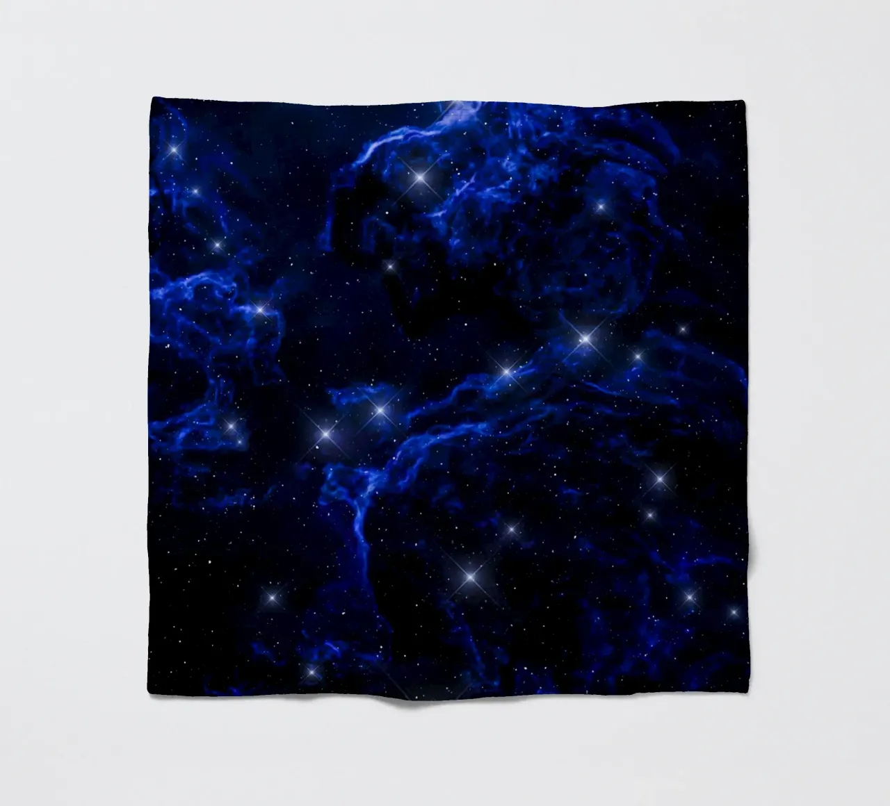 Voidwhisper Fleecedecke von Stellar Dream Art