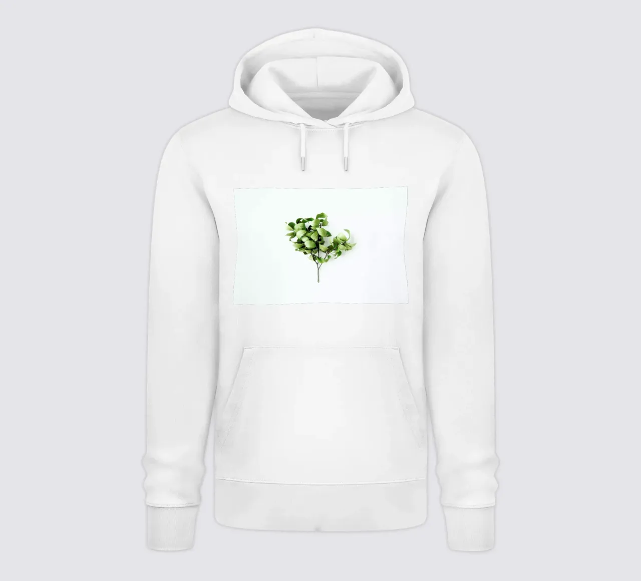 Tree felpa con cappuccio da Miles of Light