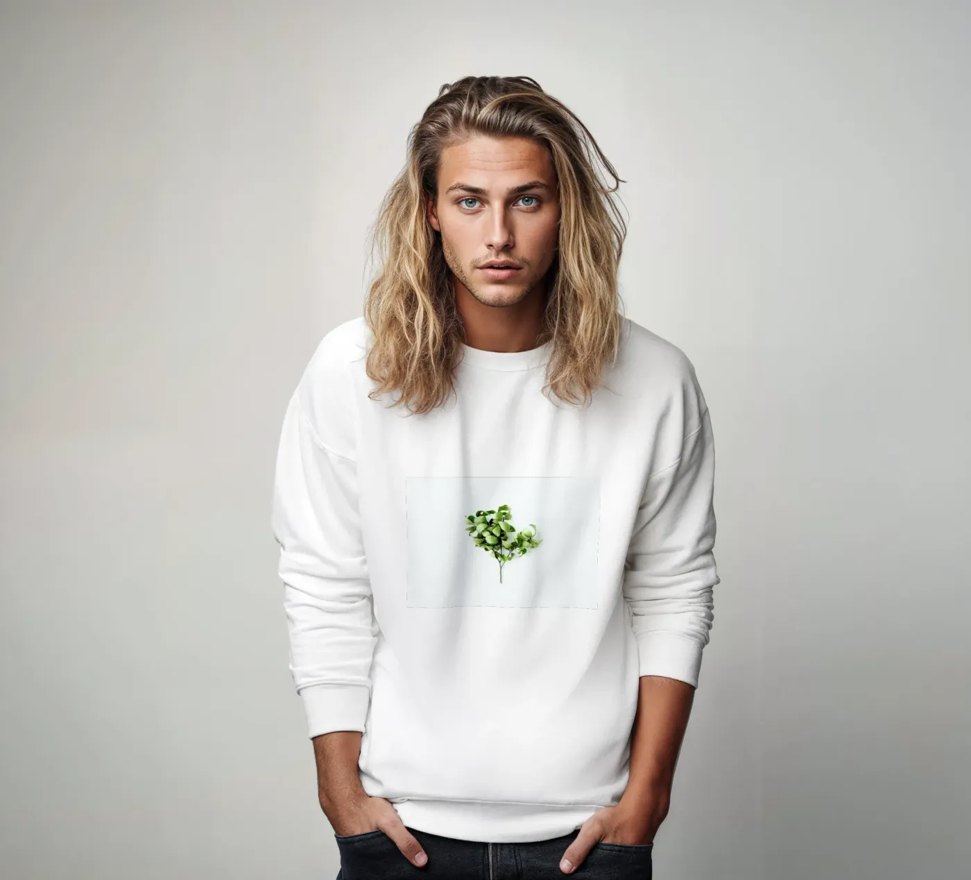 Tree sweatshirt by Miles of Light