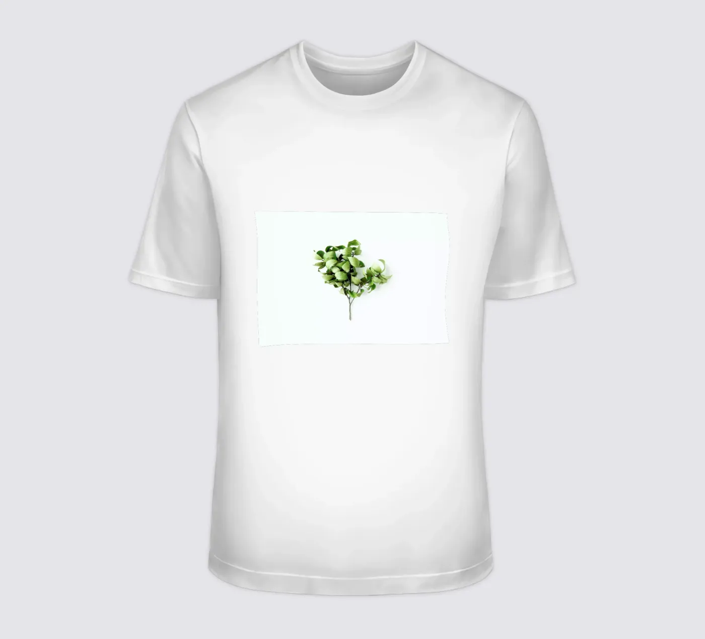 Tree t-shirt by Miles of Light
