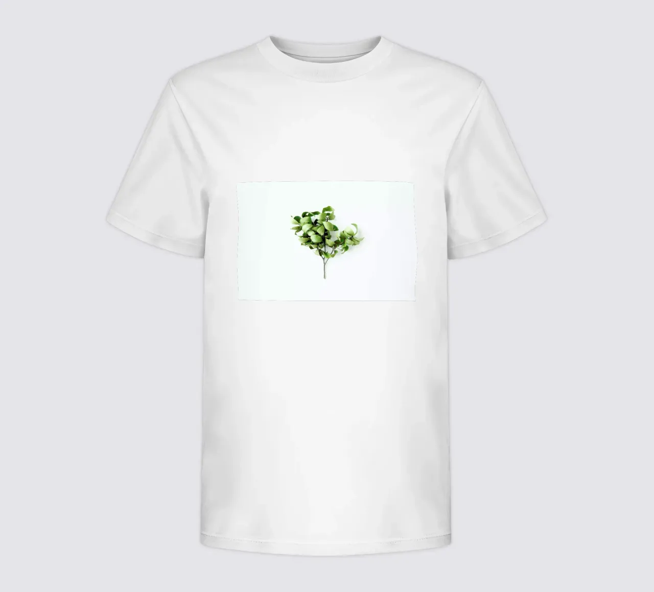 Tree kinder t-shirt van Miles of Light