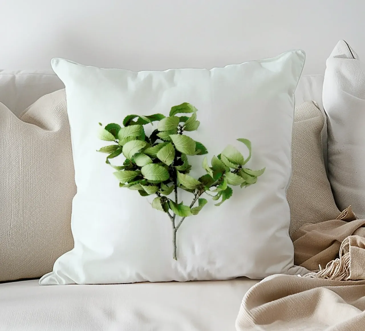 Tree cuscino da Miles of Light