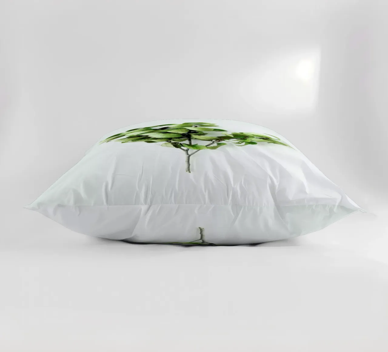 Tree decorative cushion by Miles of Light