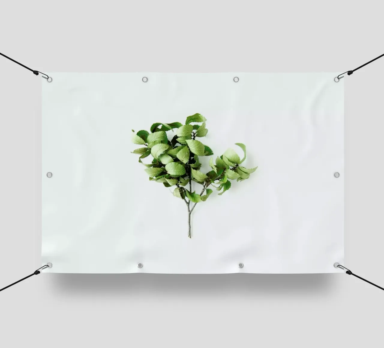 Tree telo in pvc da Miles of Light