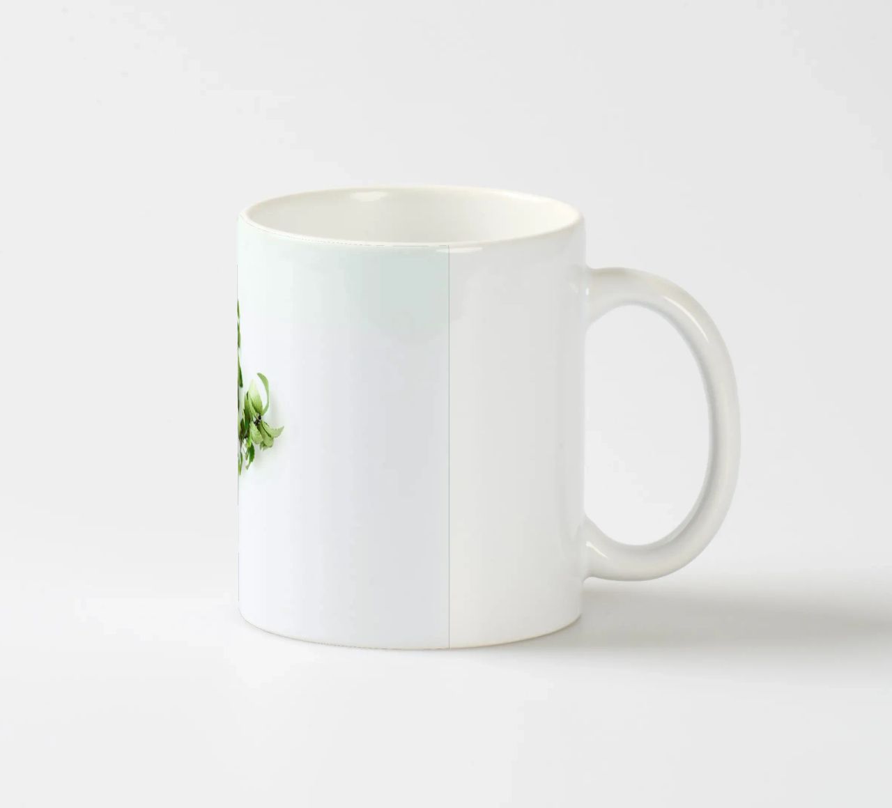 Tree tazza in ceramica da Miles of Light