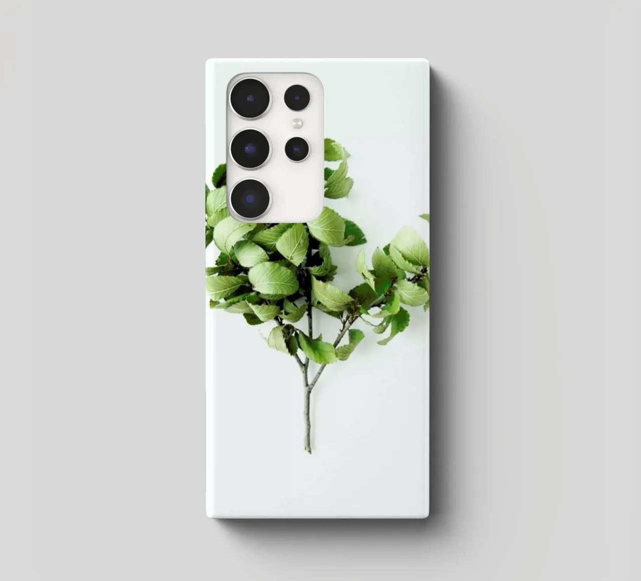 Tree cover samsung da Miles of Light