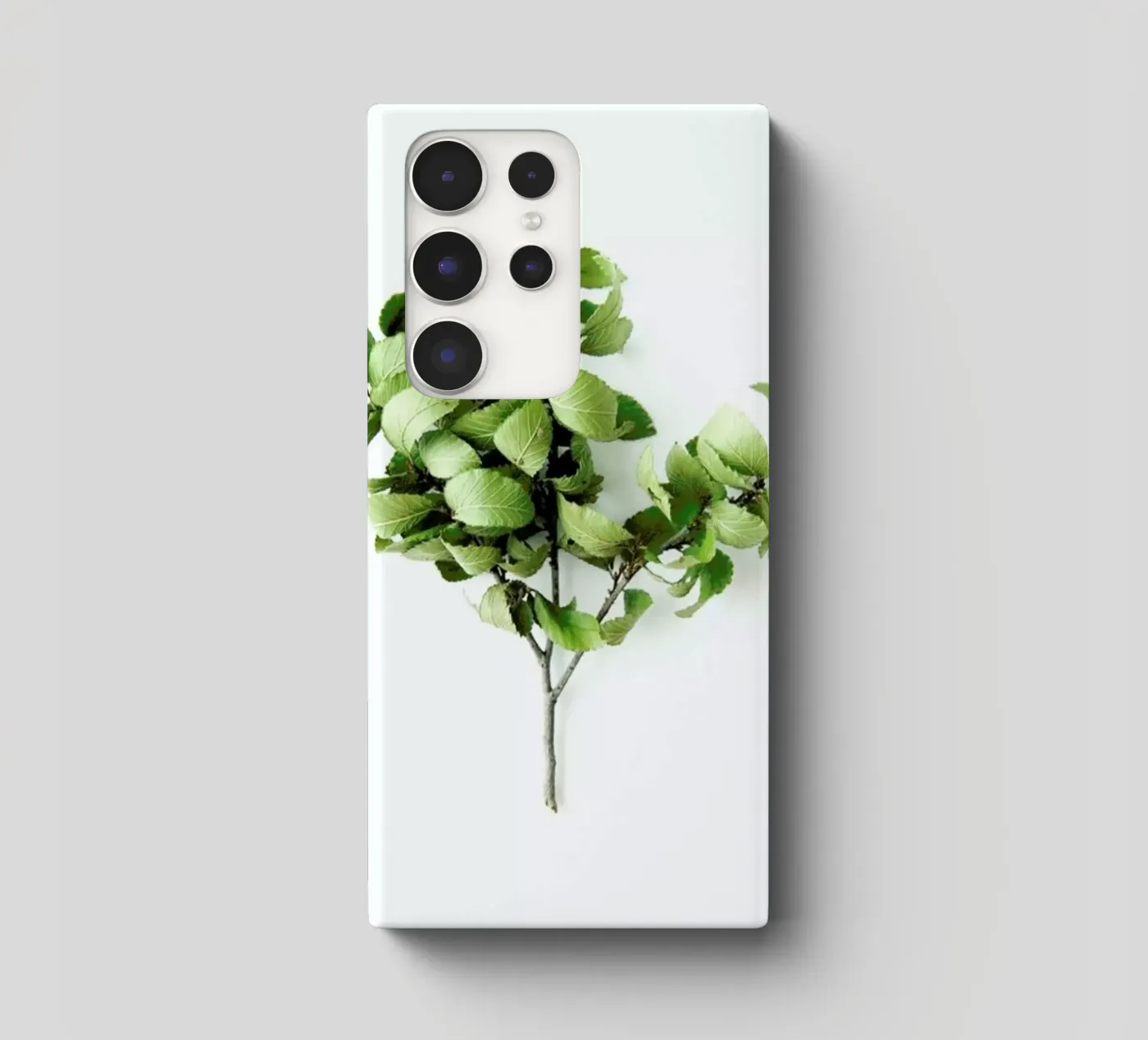 Tree samsung hoesje van Miles of Light