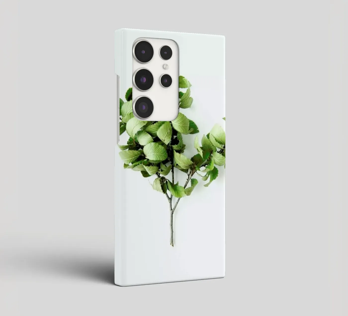 Tree samsung hoesje van Miles of Light