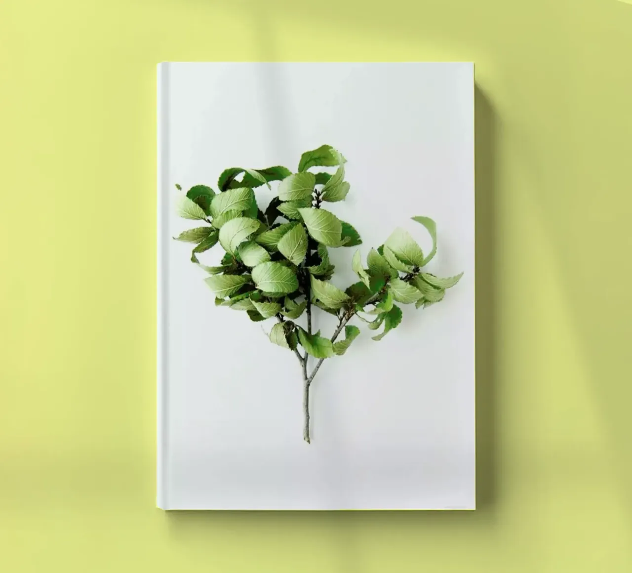 Tree Notizbuch von Miles of Light