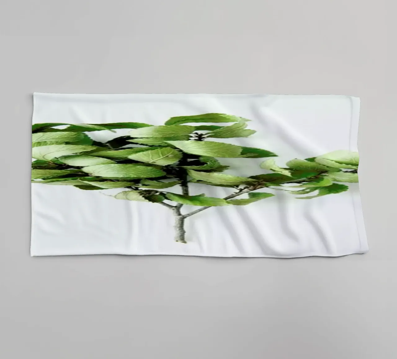 Tree asciugamano da bagno da Miles of Light