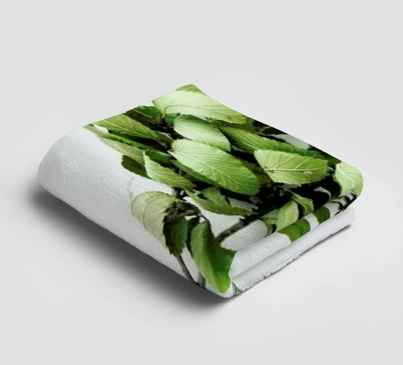 Tree Handtuch von Miles of Light