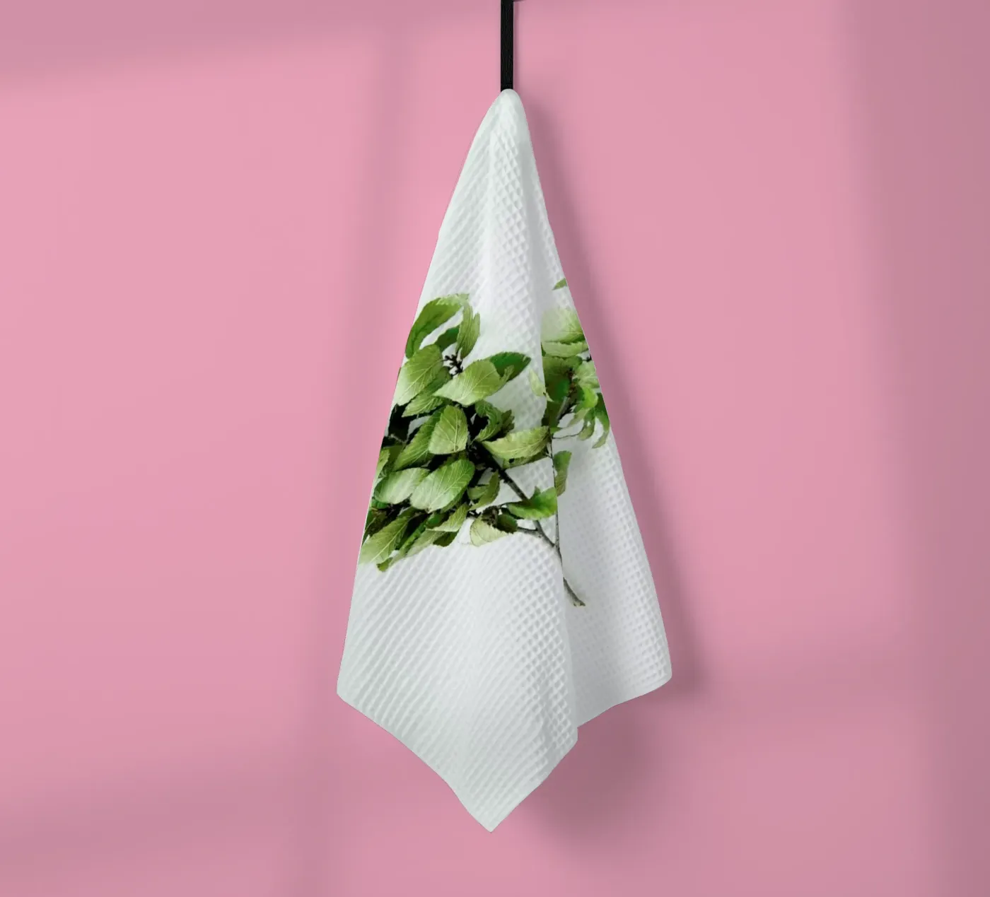 Tree Geschirrtuch von Miles of Light