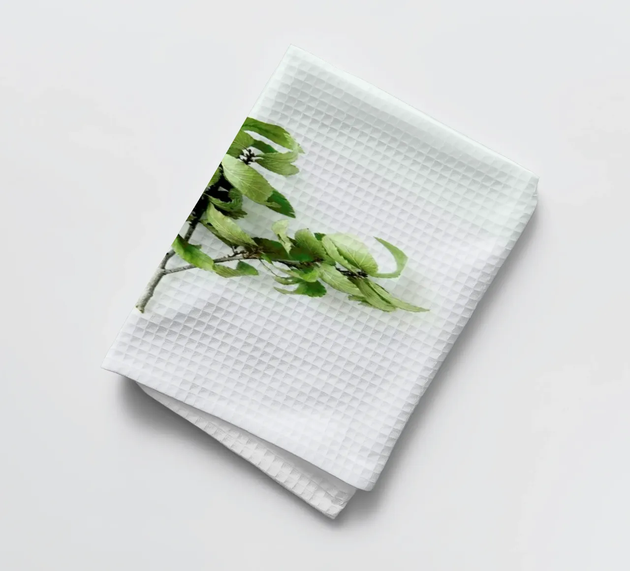 Tree Geschirrtuch von Miles of Light