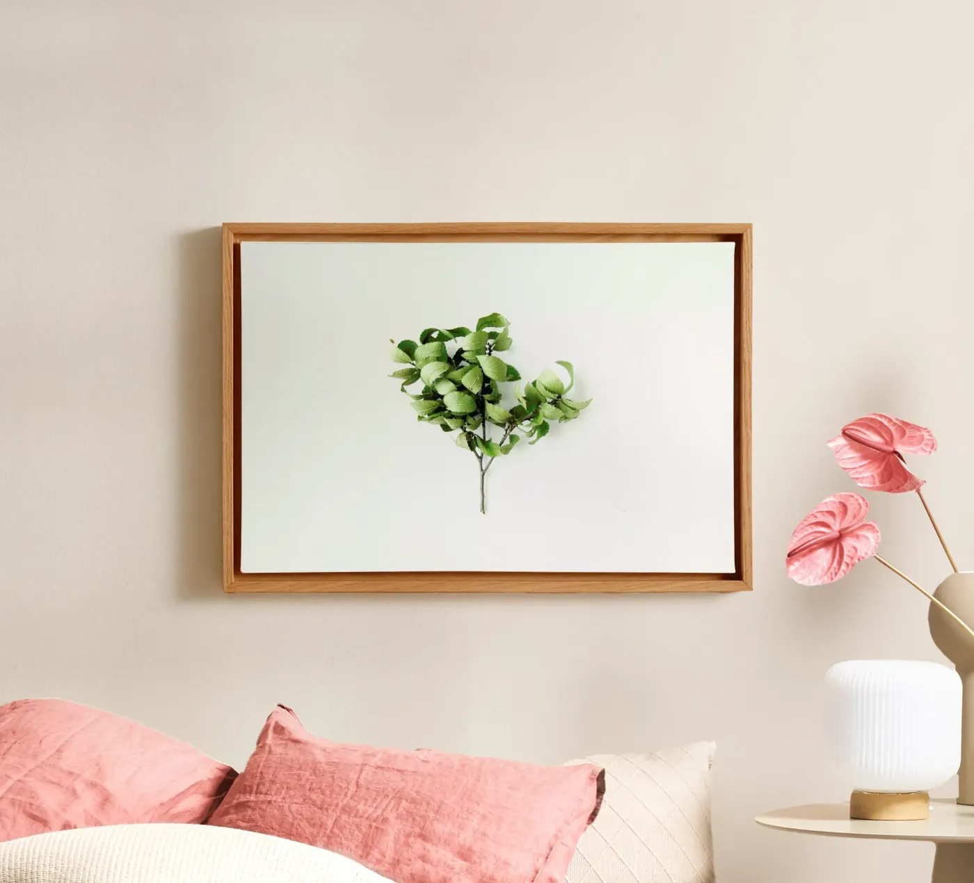 Tree canvas by Miles of Light