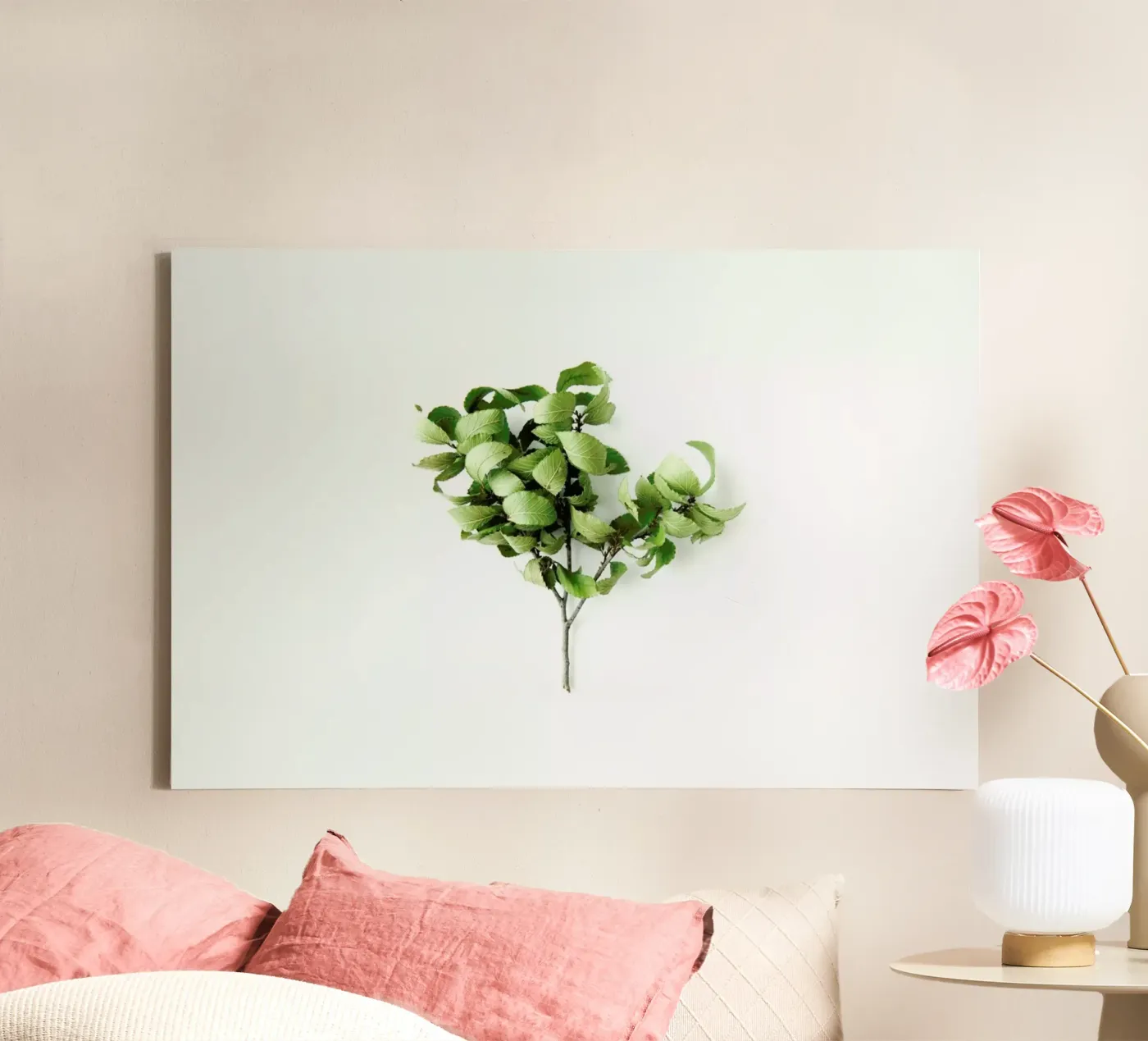 Tree canvas by Miles of Light