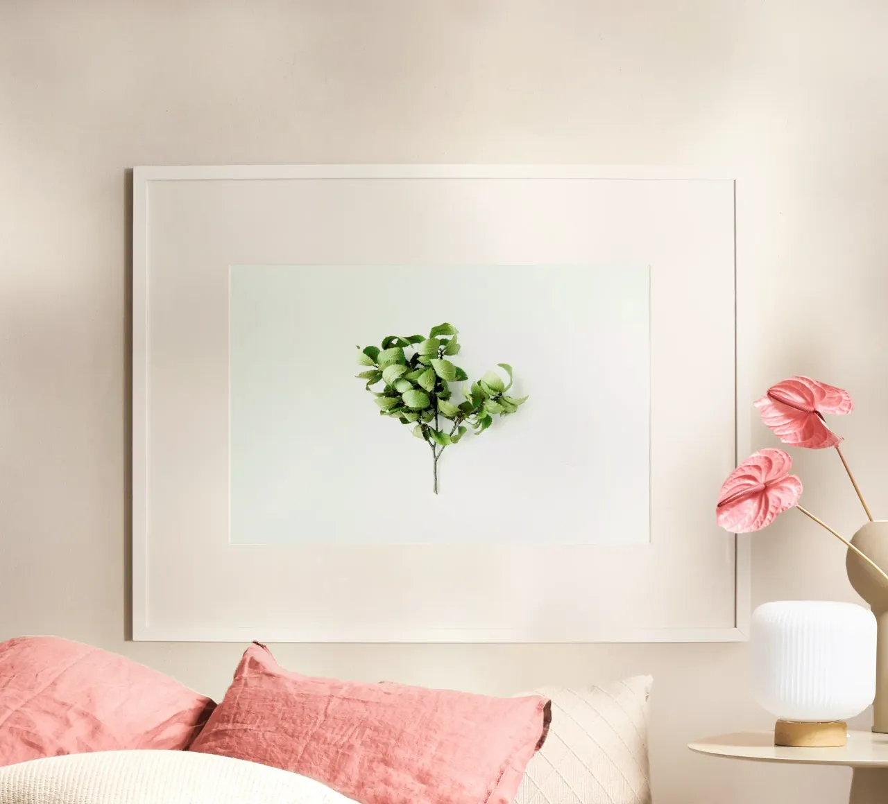 Tree poster da Miles of Light