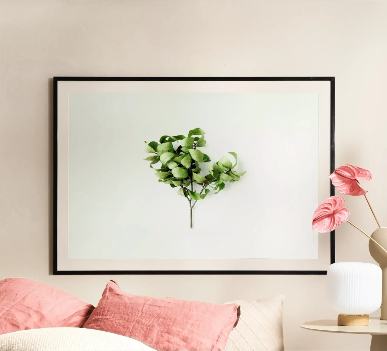 Tree poster da Miles of Light