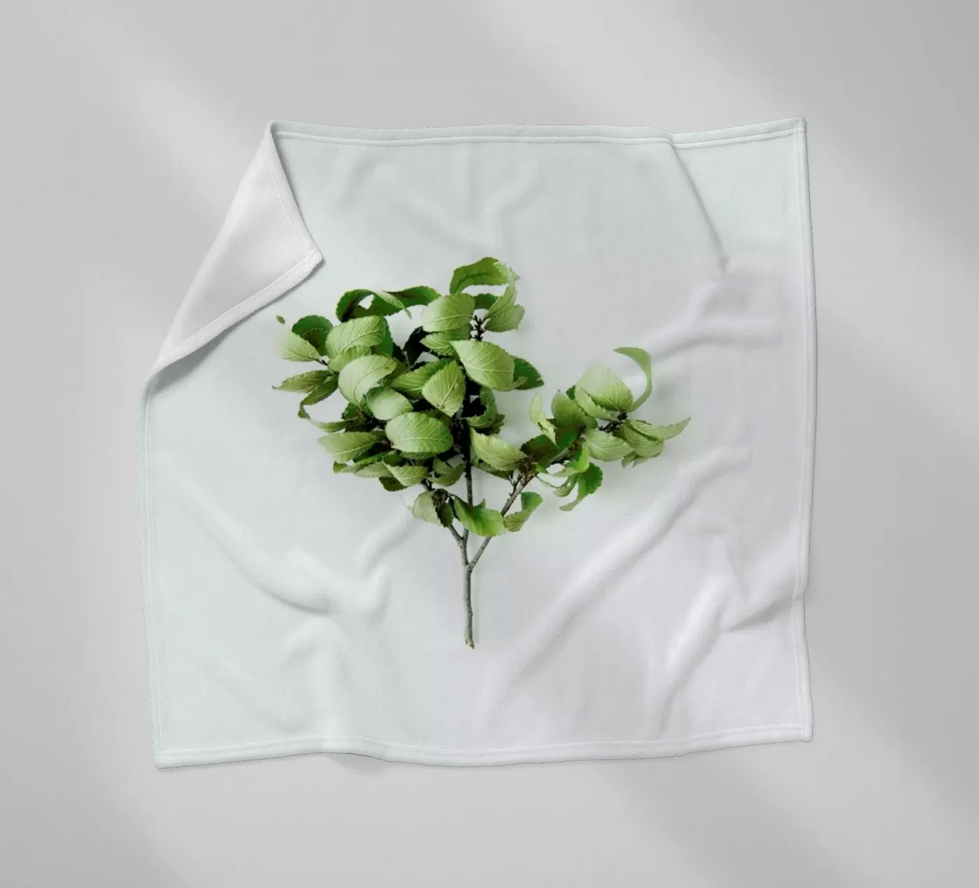 Tree fleecedeken van Miles of Light