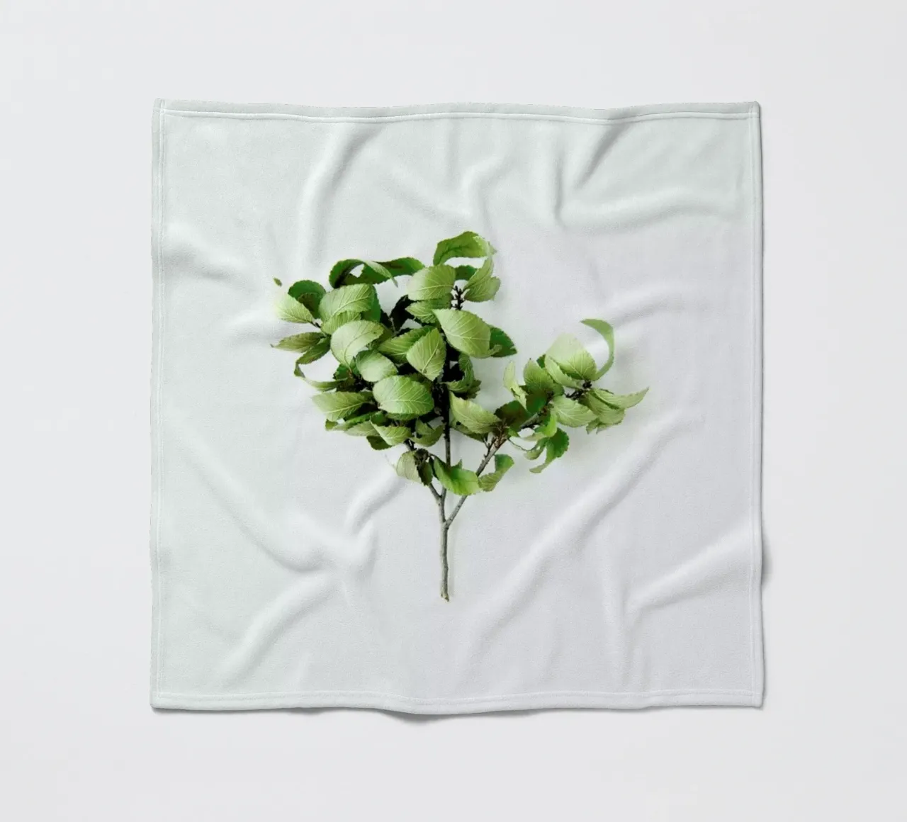 Tree fleecedeken van Miles of Light