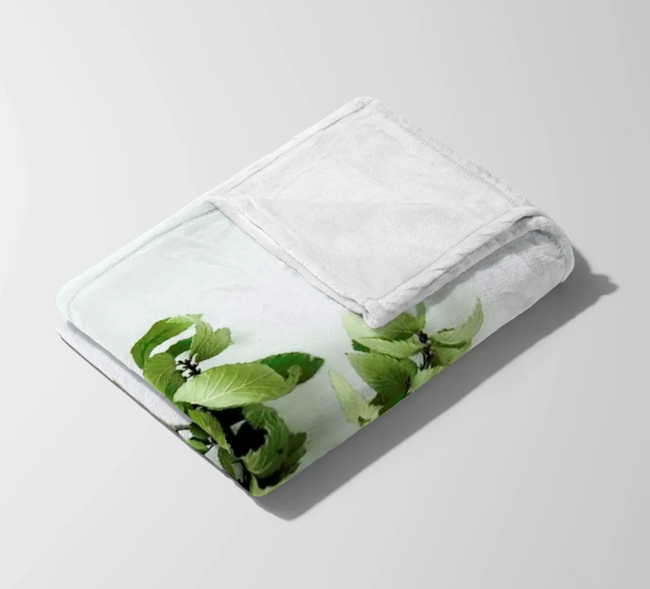 Tree fleecedeken van Miles of Light