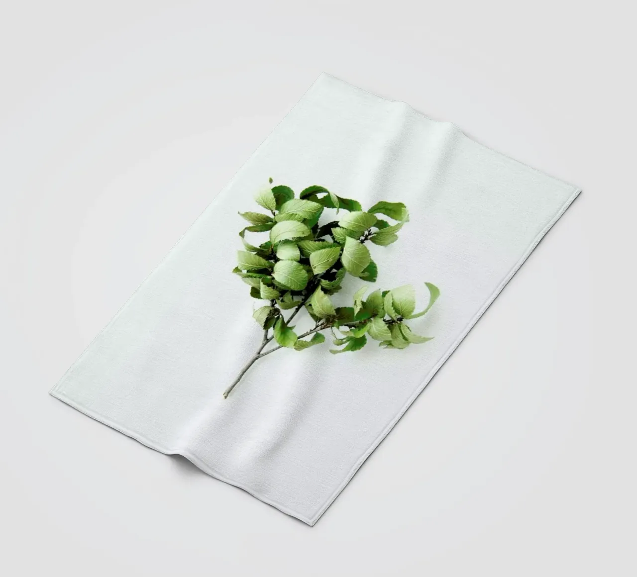 Tree fleecedeken van Miles of Light