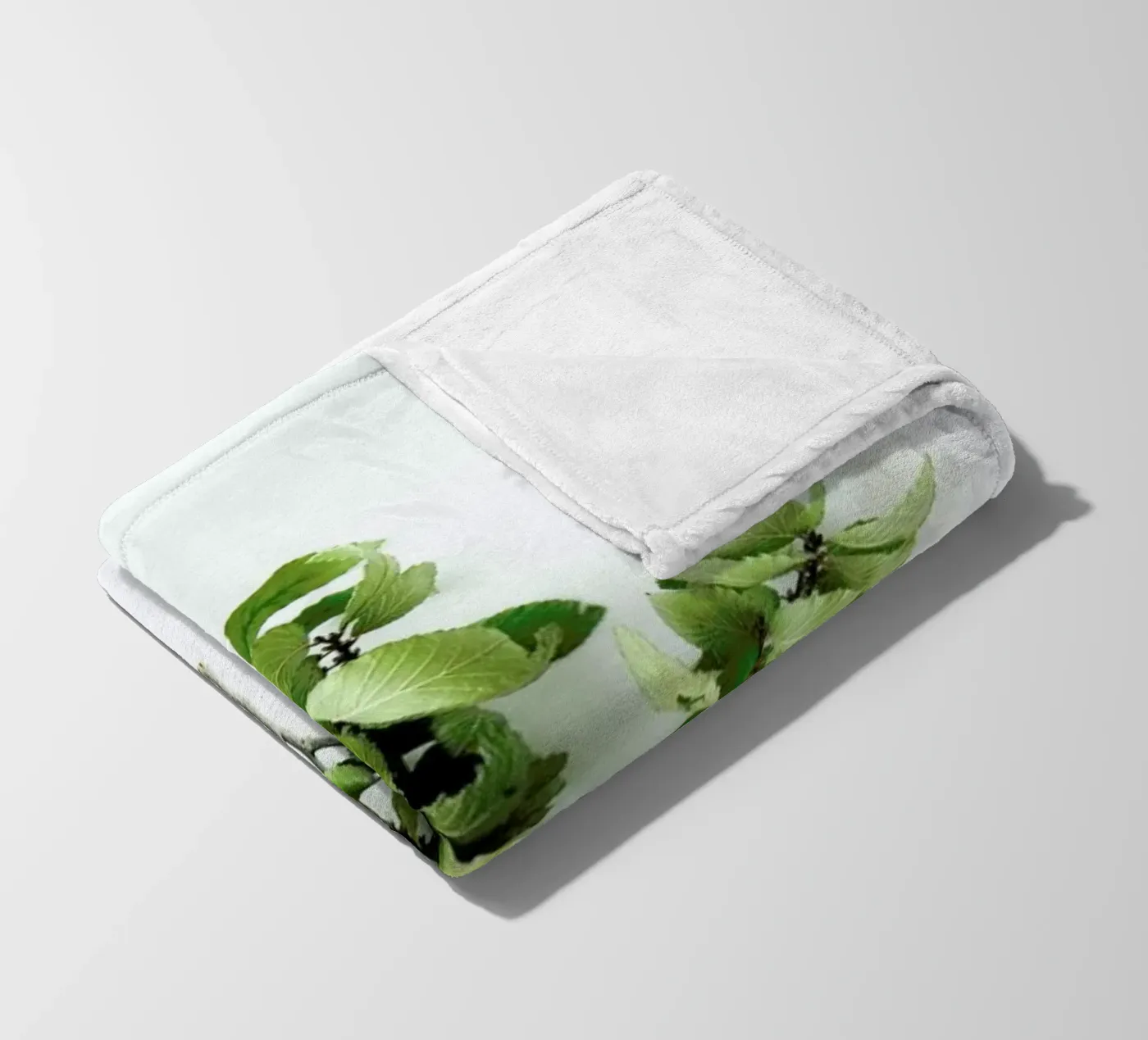 Tree fleecedeken van Miles of Light