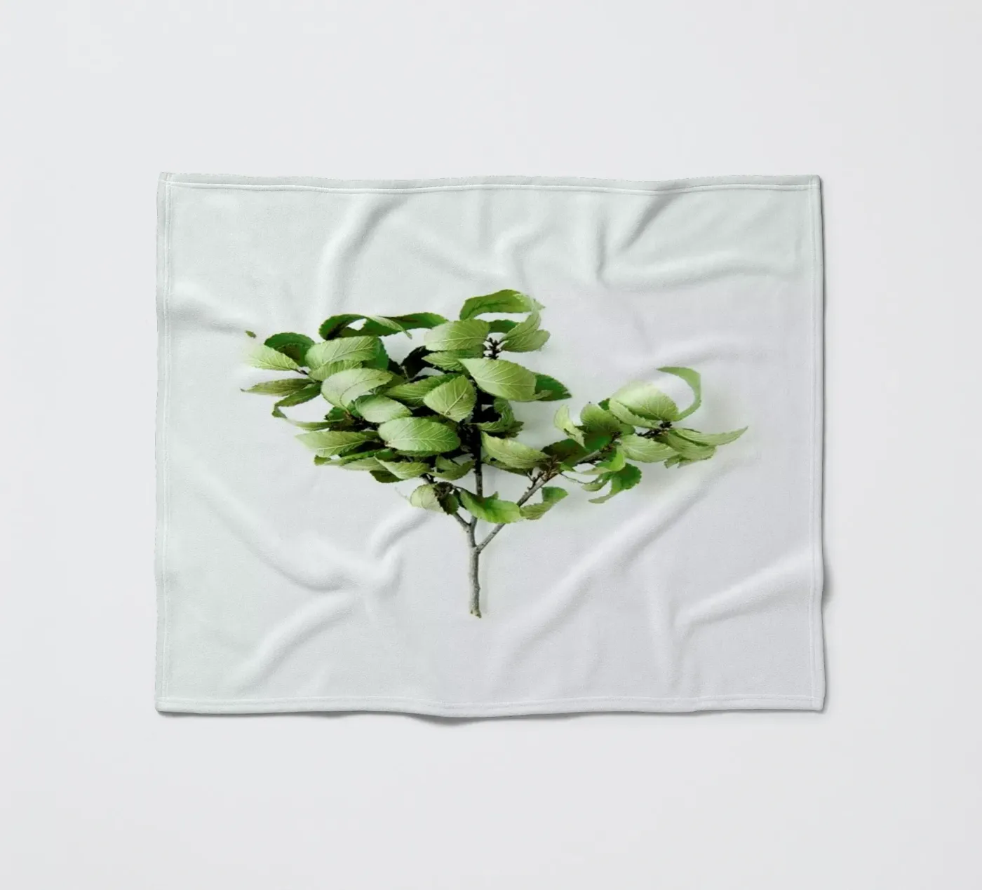 Tree fleecedeken van Miles of Light