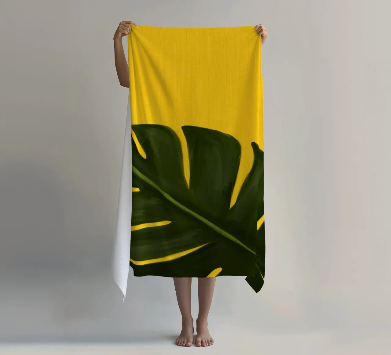 Contemporary Forms telo mare da Mike Leymi