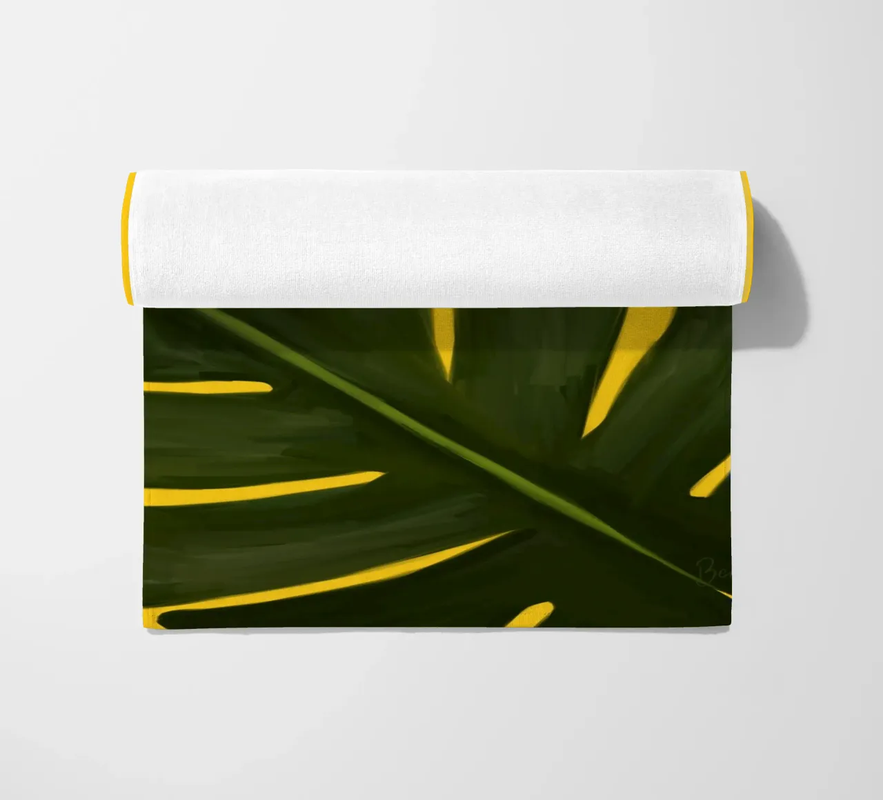 Contemporary Forms telo mare da Mike Leymi