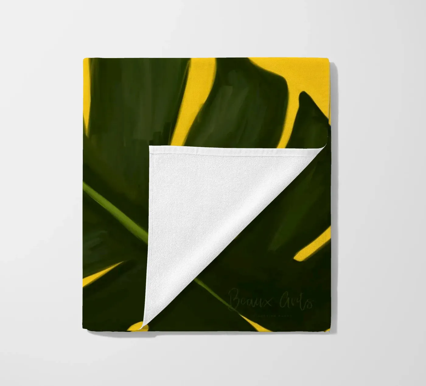 Contemporary Forms beach towel by Mike Leymi