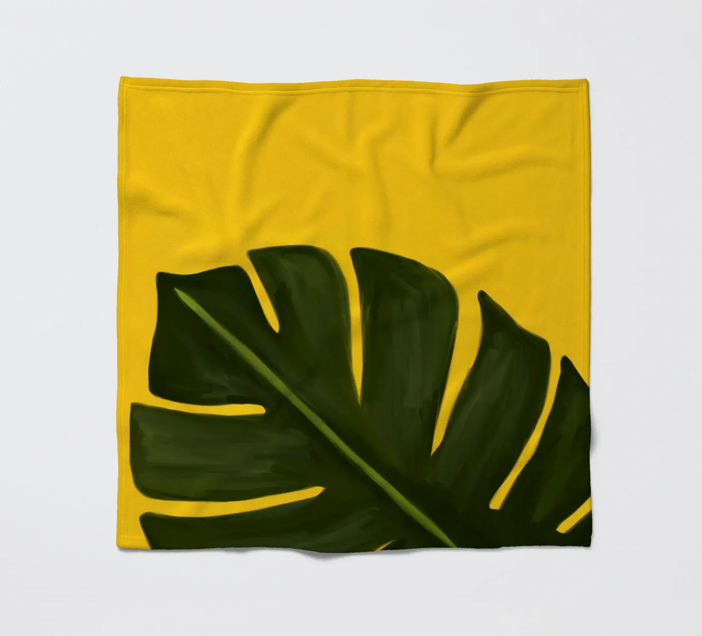 Contemporary Forms fleecedeken van Mike Leymi