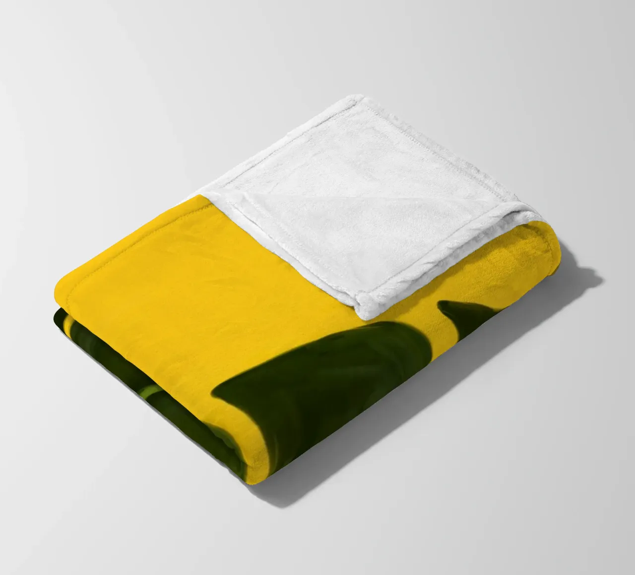 Contemporary Forms Fleecedecke von Mike Leymi