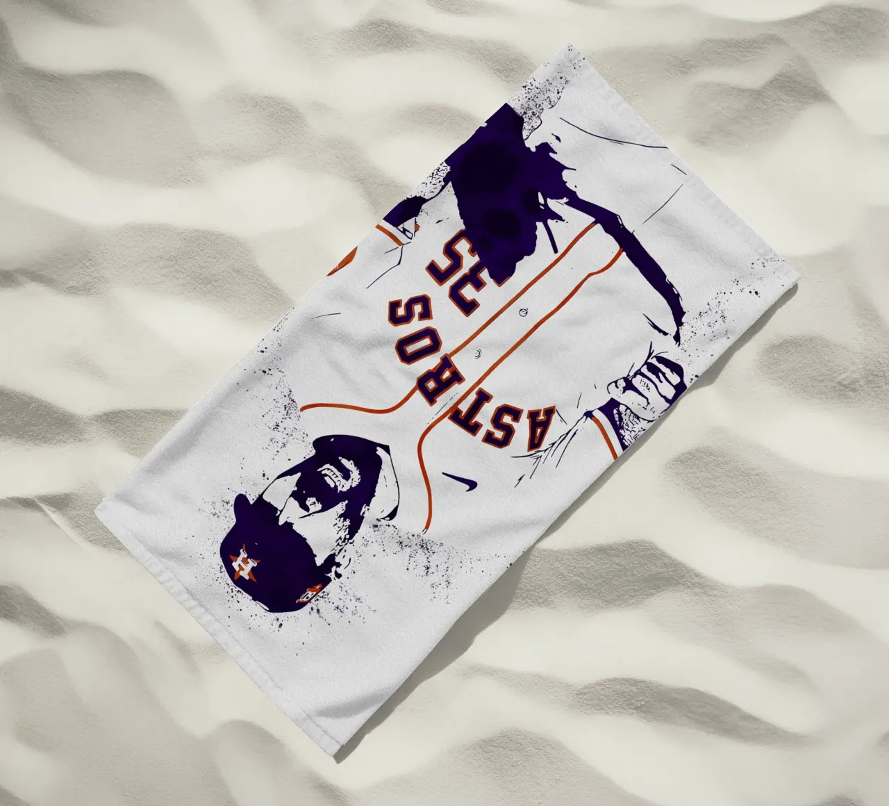 Justin Verlander telo mare da tenten