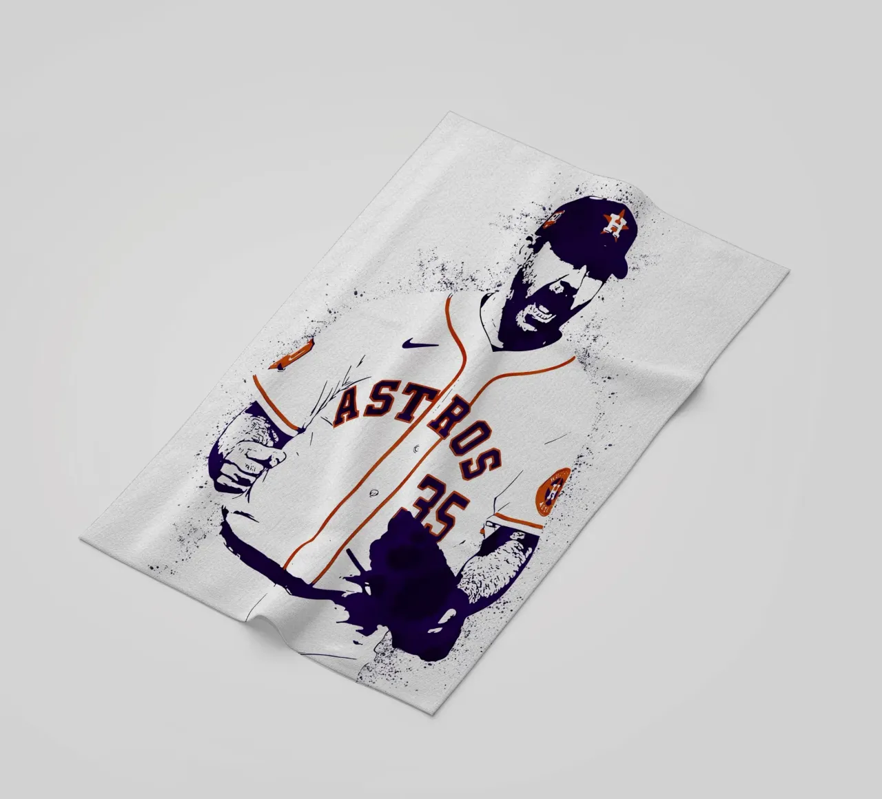Justin Verlander telo mare da tenten